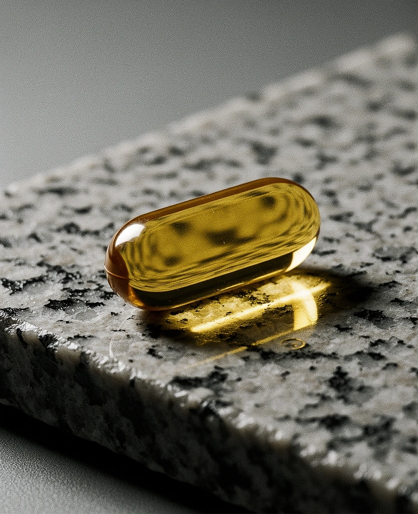 Minyak Ikan Premium